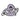 Be Better: Be Loving Sticker (Purple)